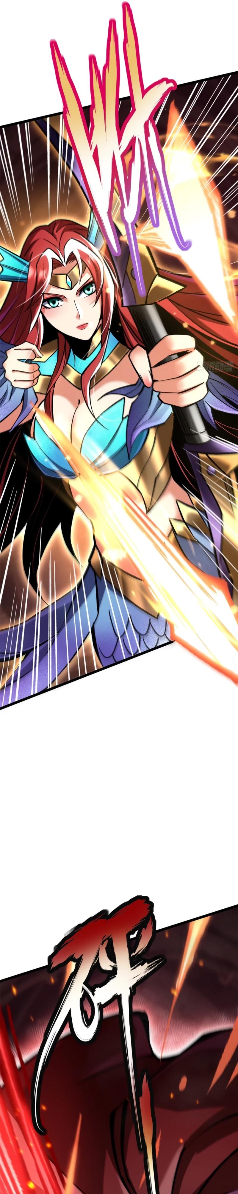 Манга Я правда не хочу изучать запрещенные заклинания - Глава 144 Страница 16