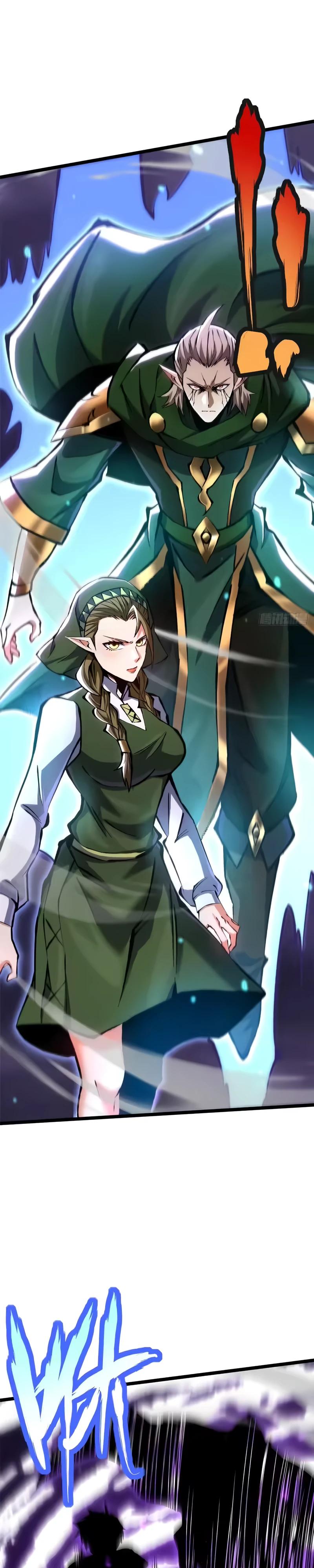 Манга Я правда не хочу изучать запрещенные заклинания - Глава 163 Страница 24