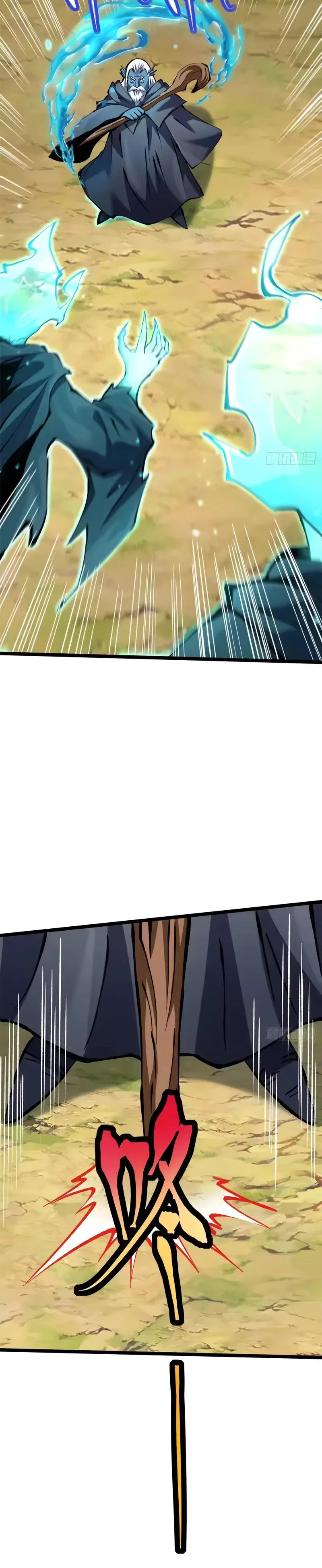 Манга Я правда не хочу изучать запрещенные заклинания - Глава 165 Страница 21