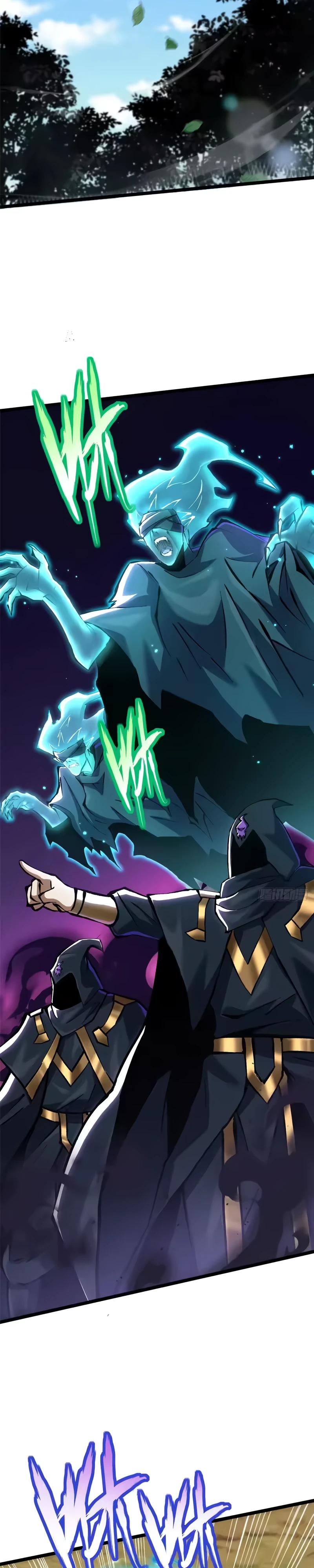 Манга Я правда не хочу изучать запрещенные заклинания - Глава 165 Страница 20