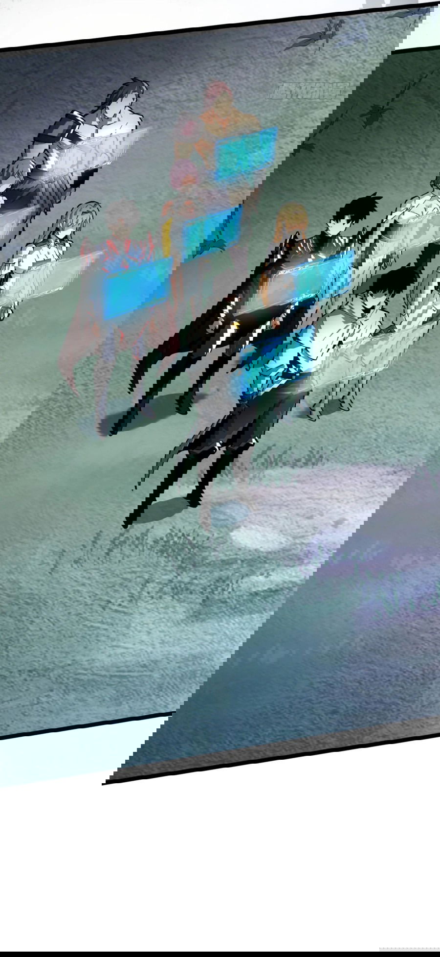 Манга Я правда не хочу изучать запрещенные заклинания - Глава 60 Страница 7