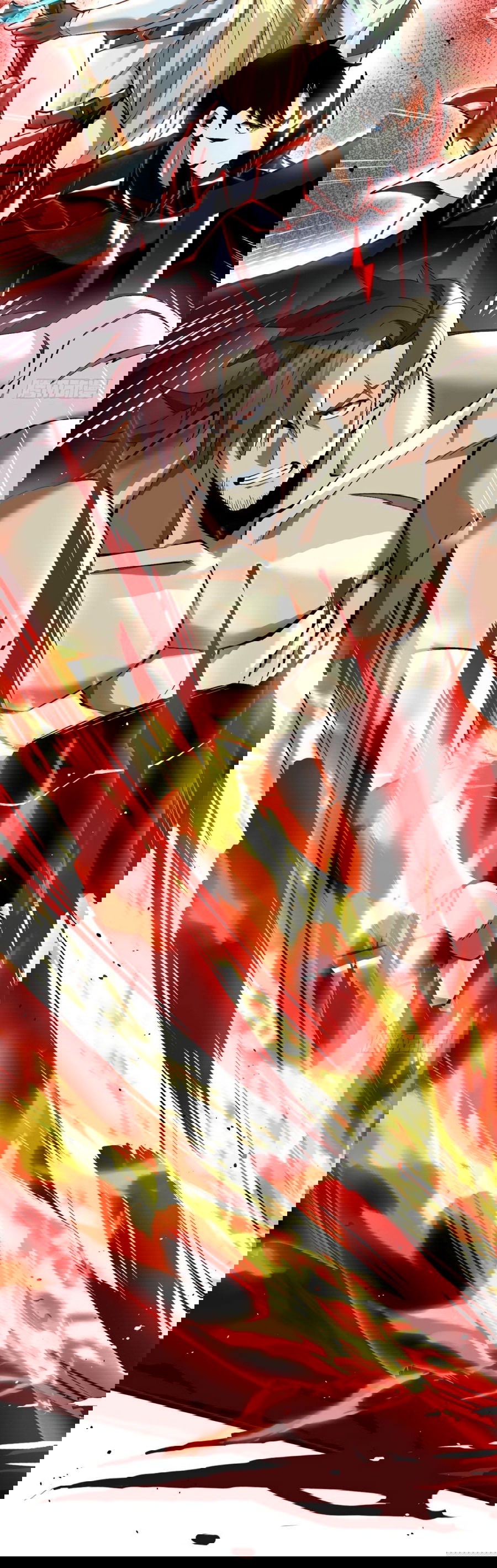 Манга Я правда не хочу изучать запрещенные заклинания - Глава 60 Страница 24