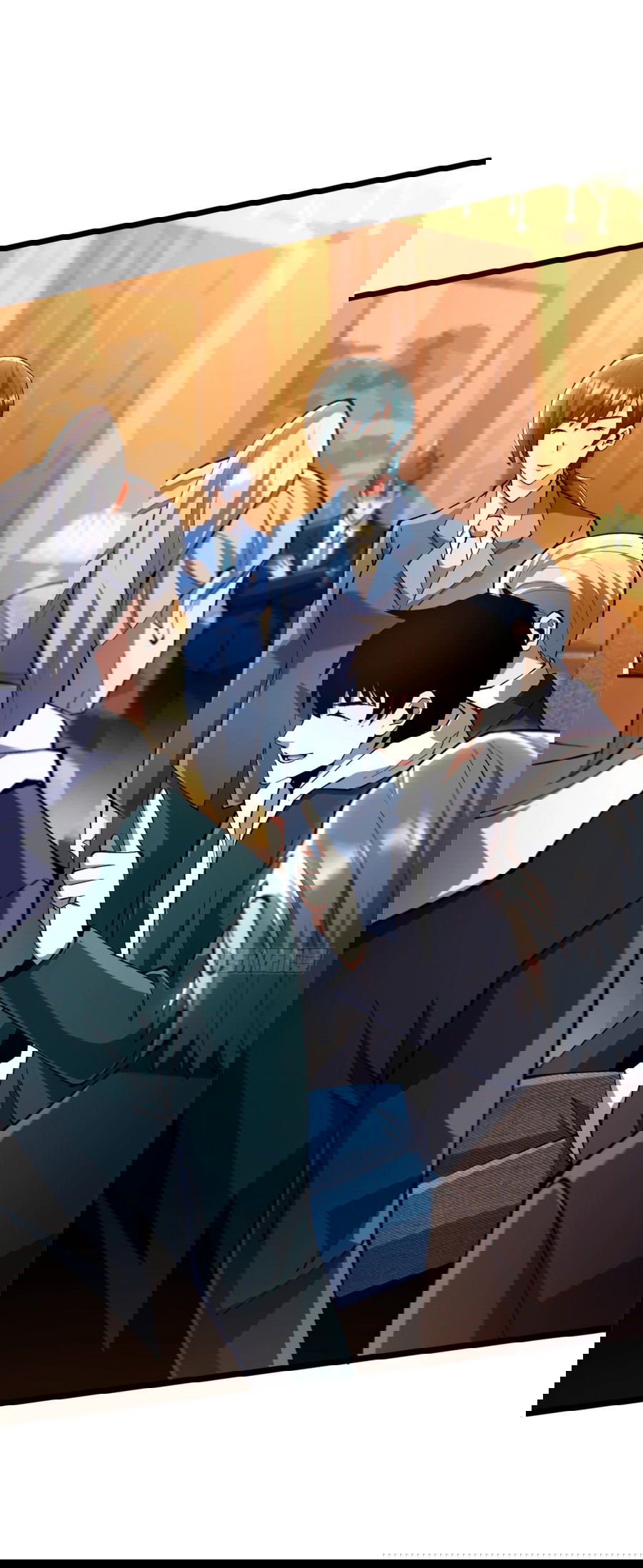 Манга Я правда не хочу изучать запрещенные заклинания - Глава 62 Страница 11