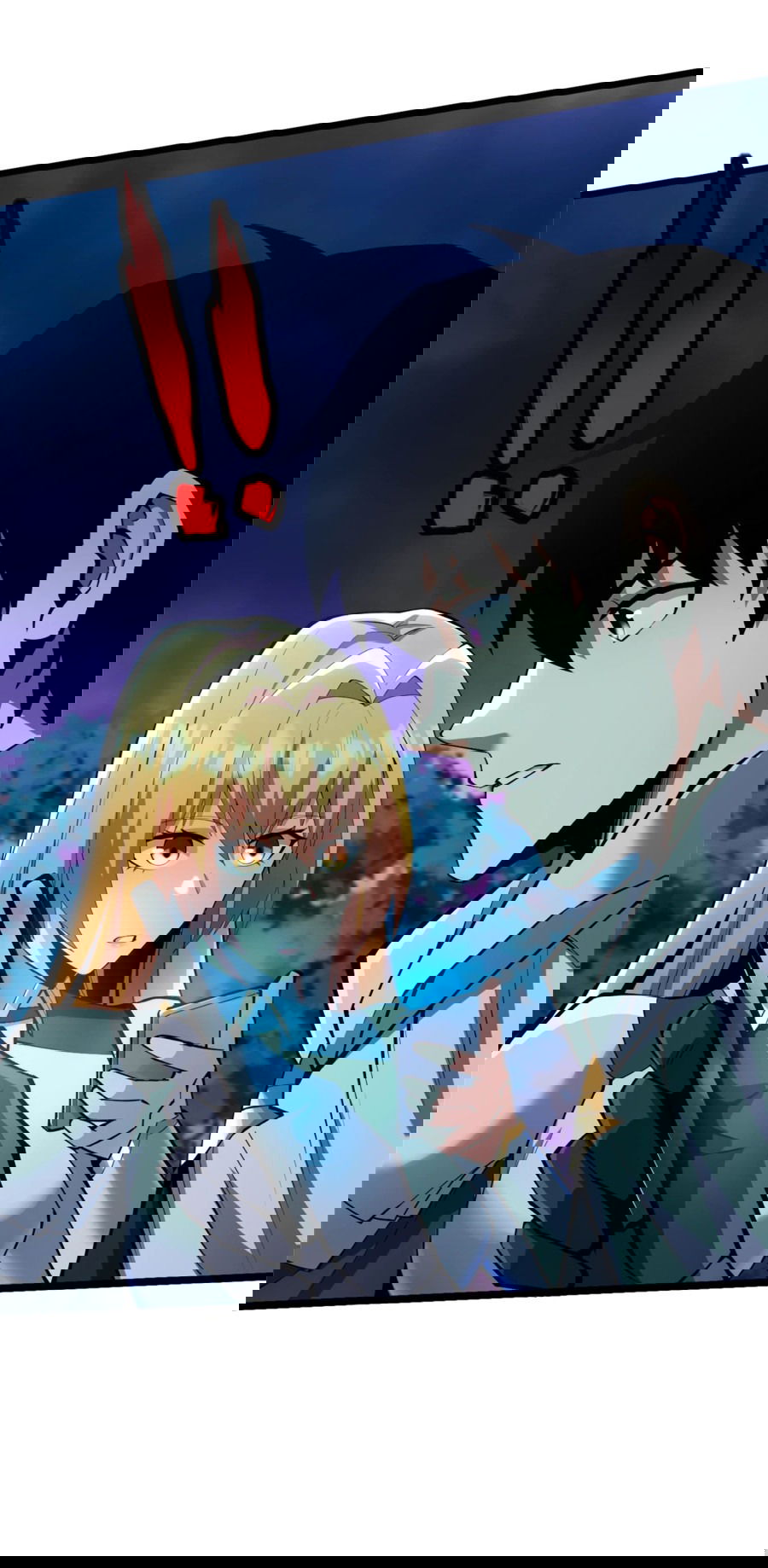 Манга Я правда не хочу изучать запрещенные заклинания - Глава 62 Страница 50