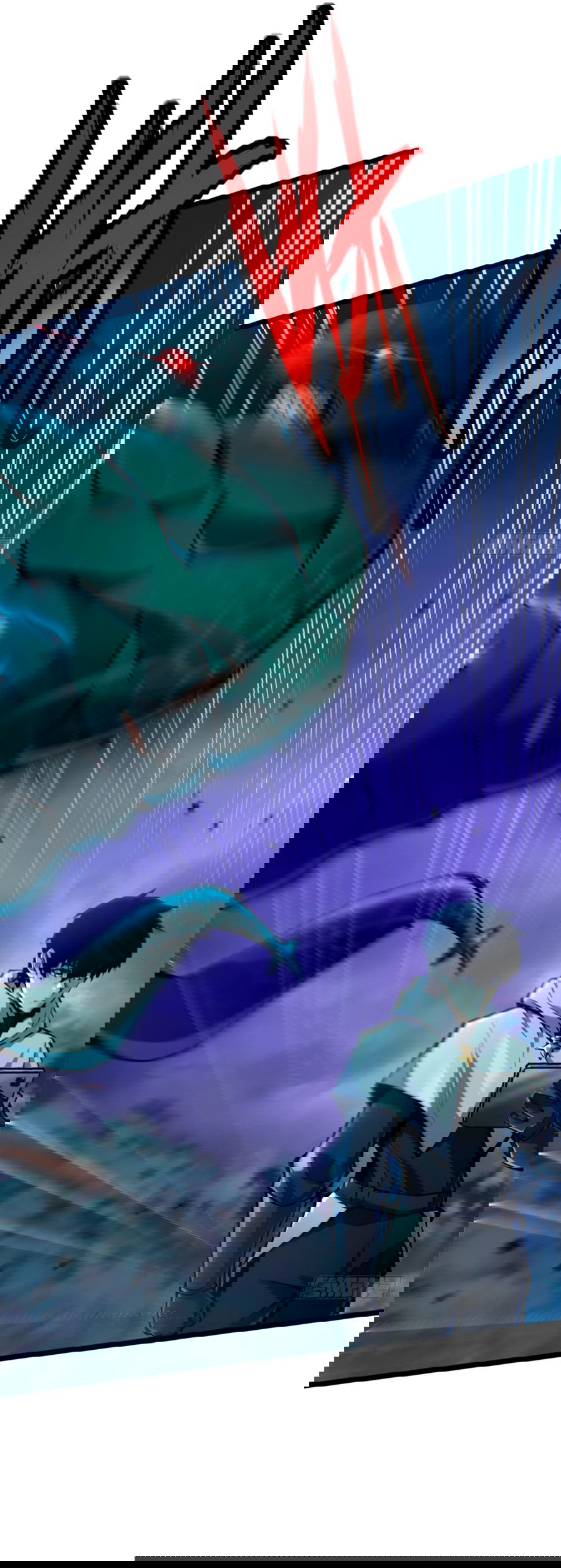 Манга Я правда не хочу изучать запрещенные заклинания - Глава 62 Страница 39