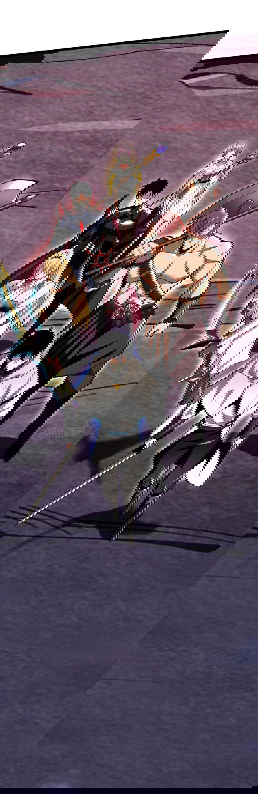 Манга Я правда не хочу изучать запрещенные заклинания - Глава 61 Страница 9