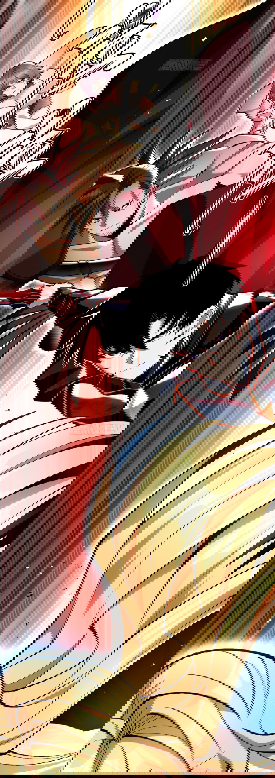 Манга Я правда не хочу изучать запрещенные заклинания - Глава 61 Страница 6