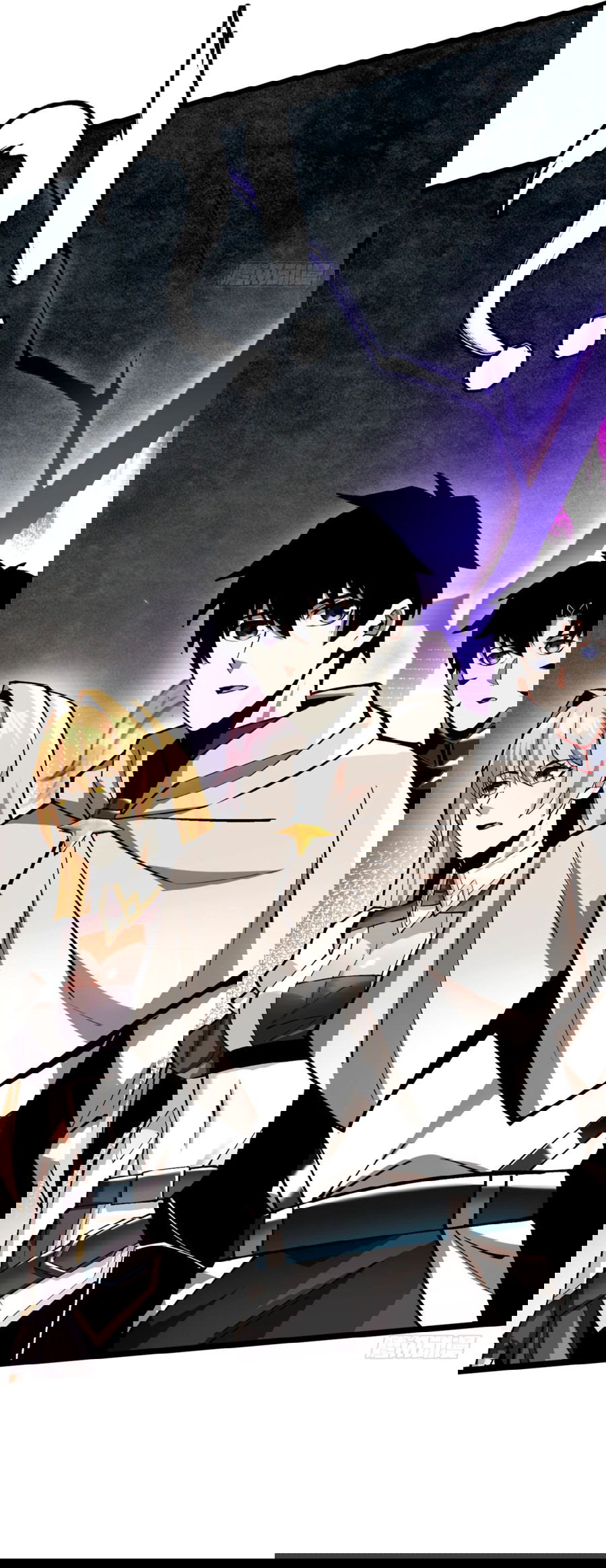 Манга Я правда не хочу изучать запрещенные заклинания - Глава 61 Страница 30