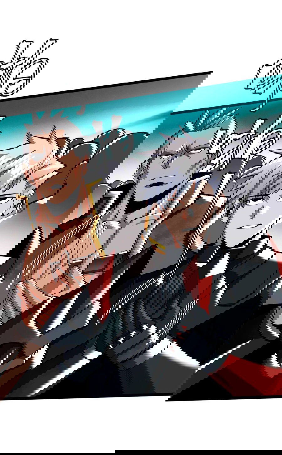 Манга Я правда не хочу изучать запрещенные заклинания - Глава 61 Страница 32