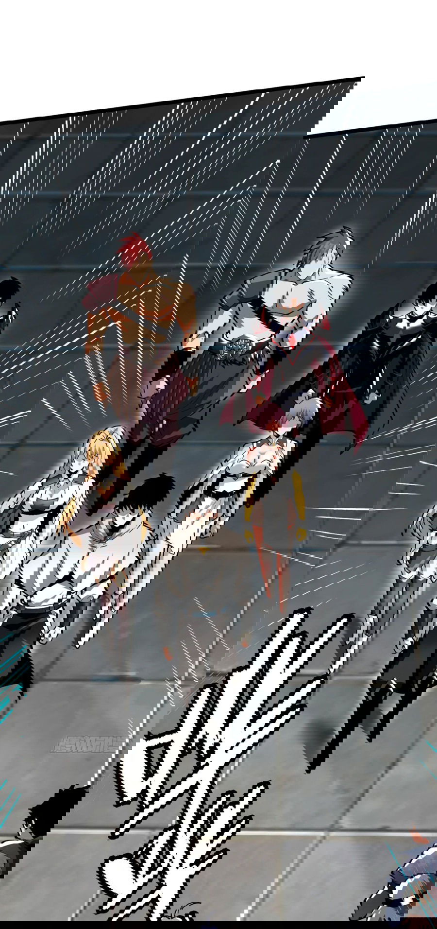 Манга Я правда не хочу изучать запрещенные заклинания - Глава 61 Страница 33