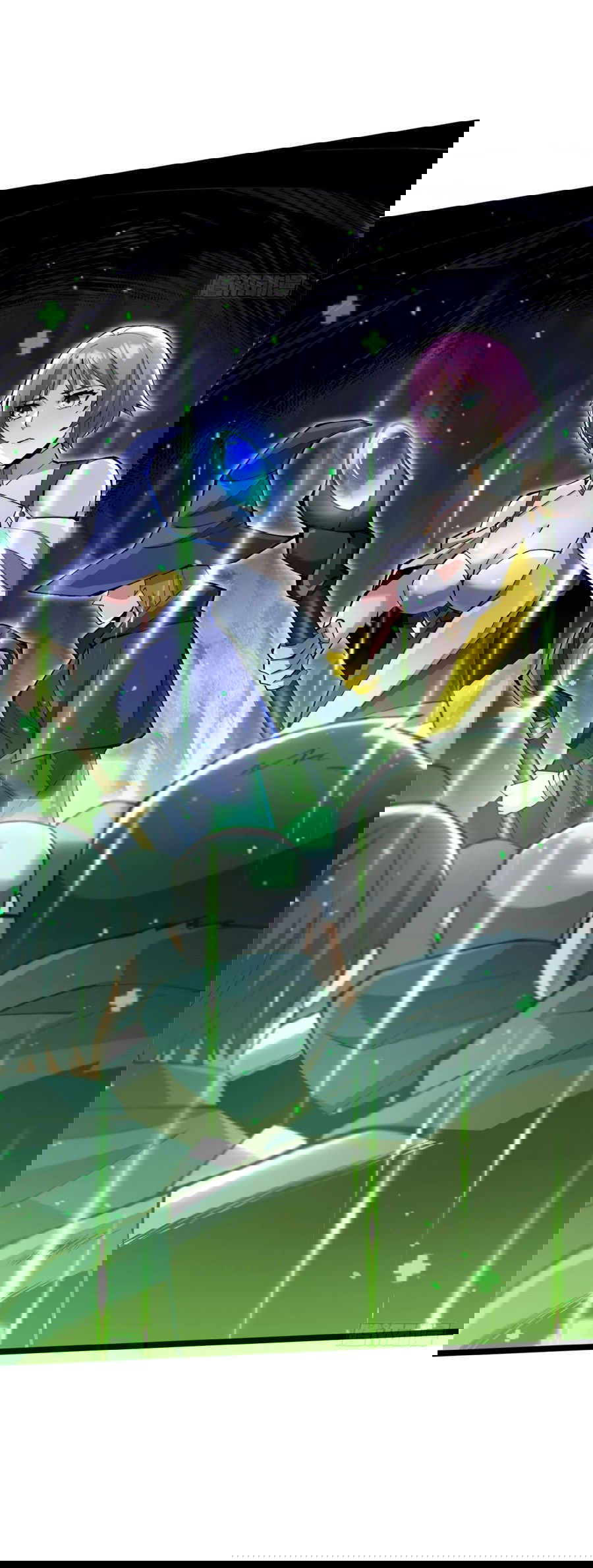 Манга Я правда не хочу изучать запрещенные заклинания - Глава 64 Страница 50