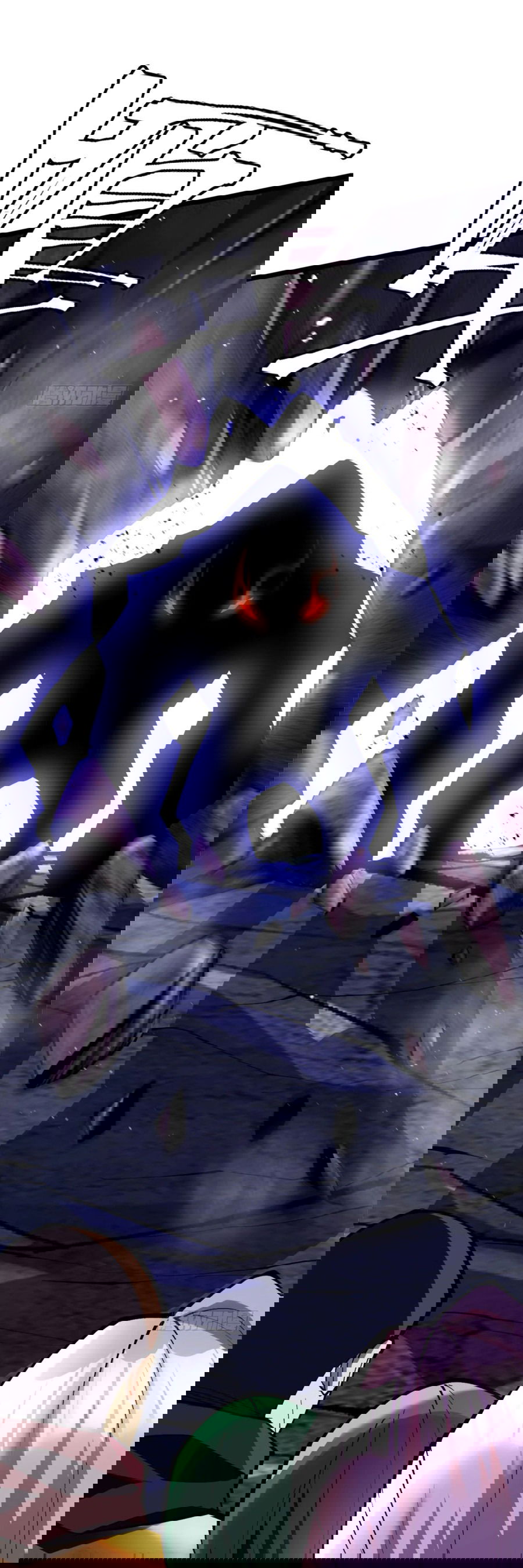 Манга Я правда не хочу изучать запрещенные заклинания - Глава 64 Страница 20