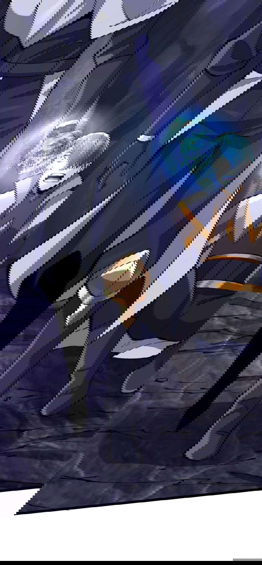 Манга Я правда не хочу изучать запрещенные заклинания - Глава 64 Страница 45