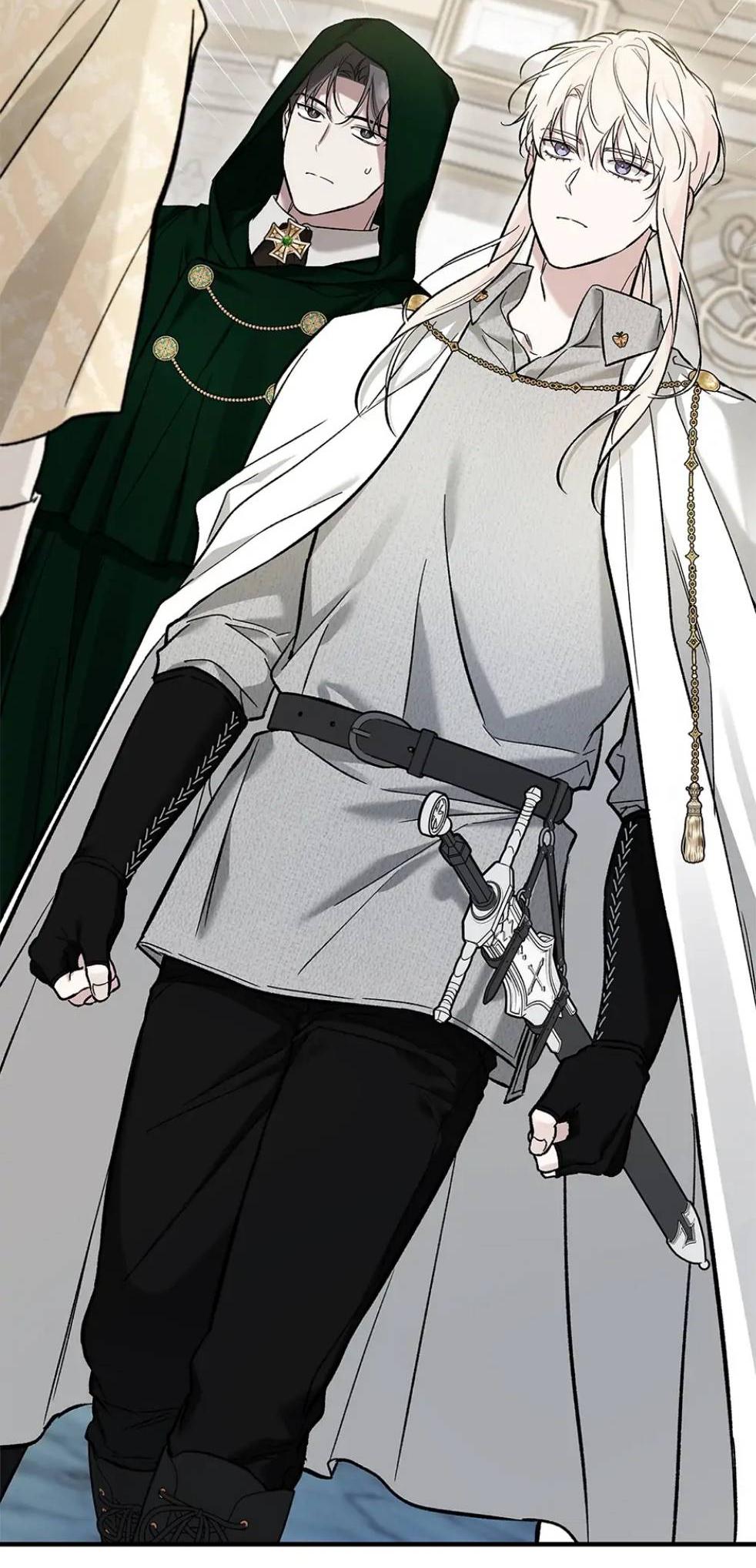 Манга Кажется, мой друг станет повелителем демонов - Глава 46 Страница 39