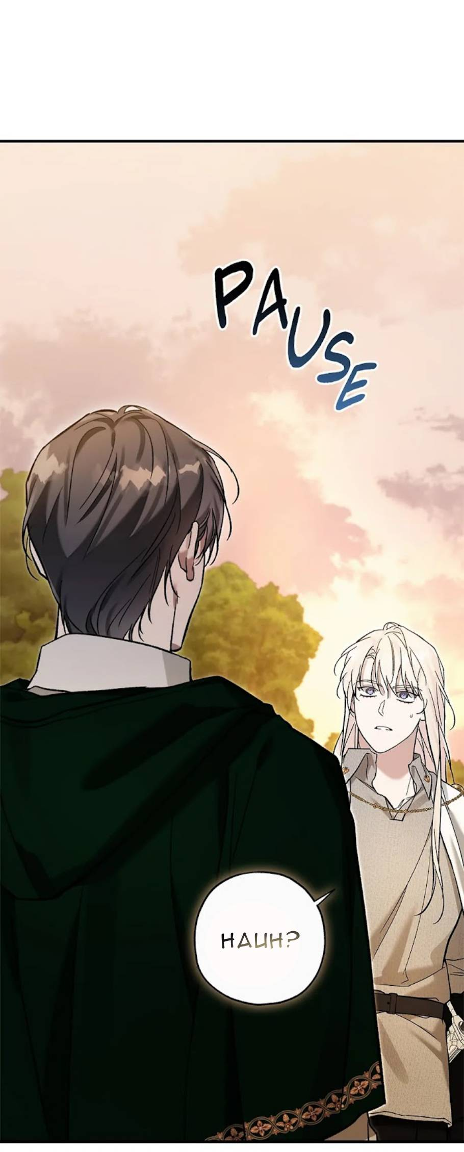 Манга Кажется, мой друг станет повелителем демонов - Глава 49 Страница 23