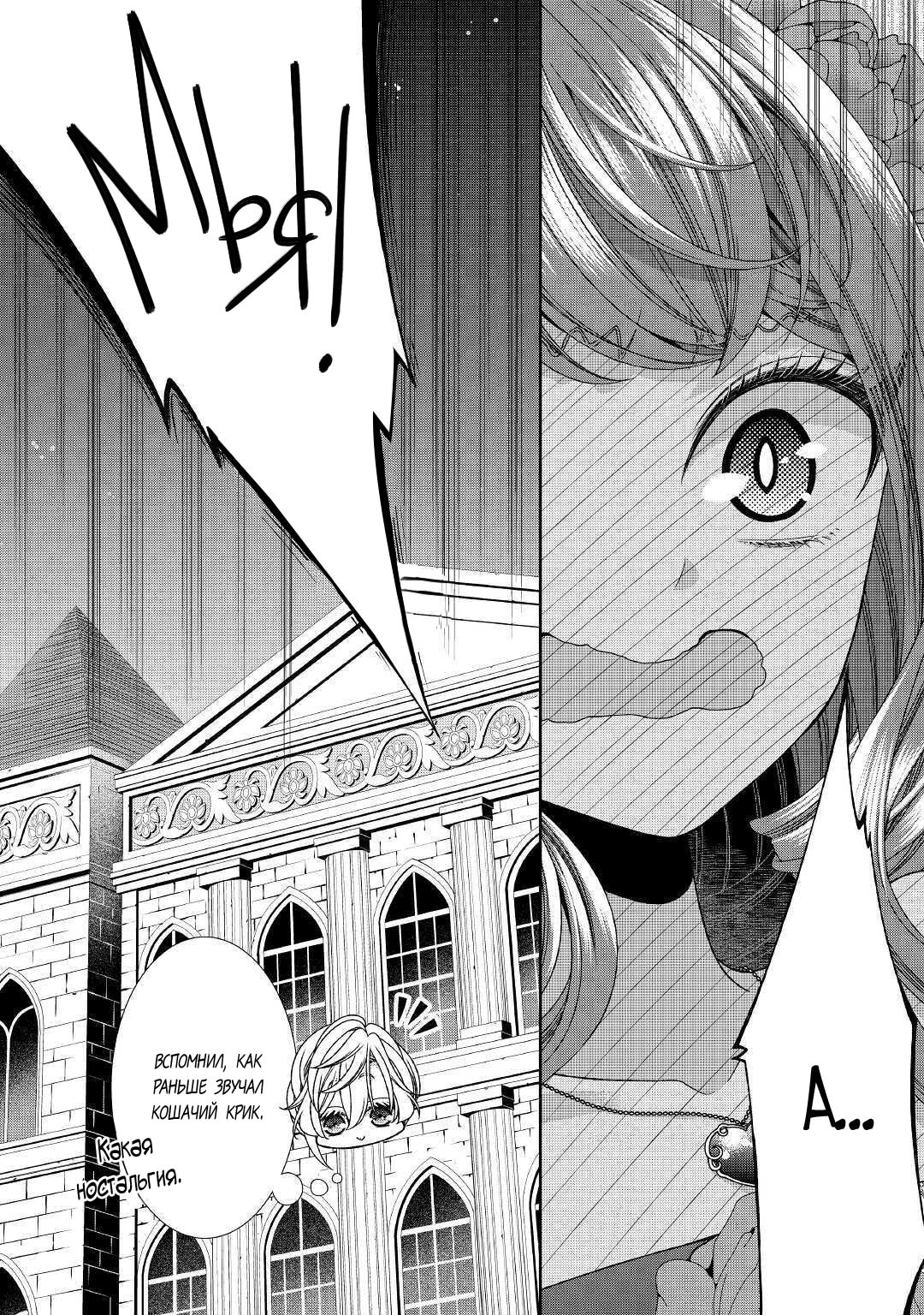 Манга Дневник наблюдений за моей невестой, провозгласившей себя злодейкой - Глава 26 Страница 29