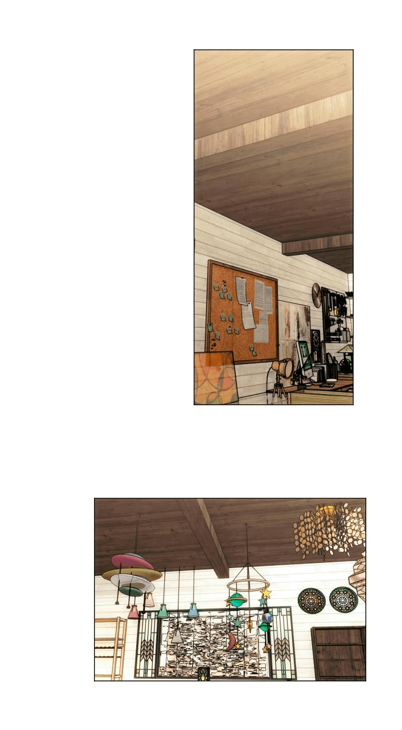 Манга Лазурное небо - Глава 26 Страница 25