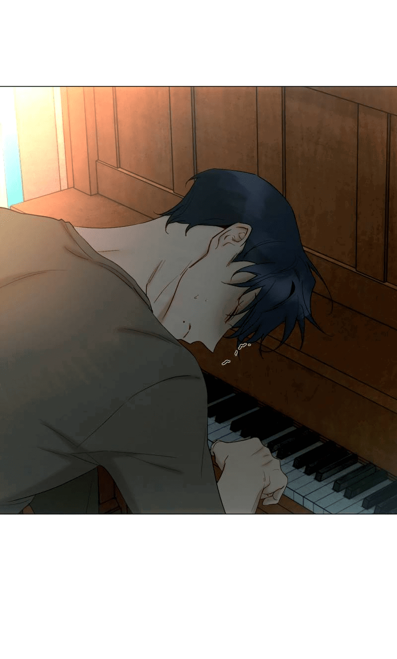 Манга Лазурное небо - Глава 26 Страница 33