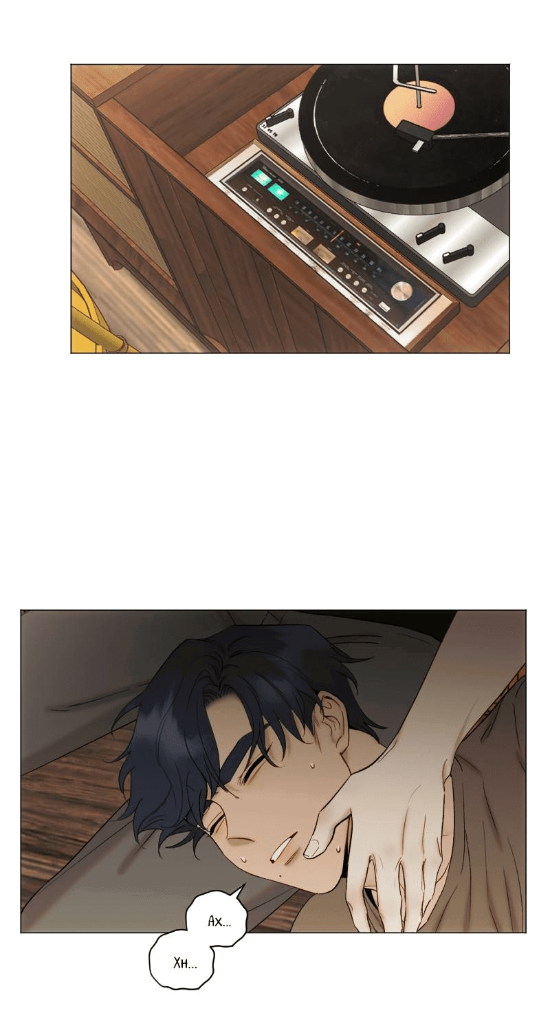 Манга Лазурное небо - Глава 24 Страница 48