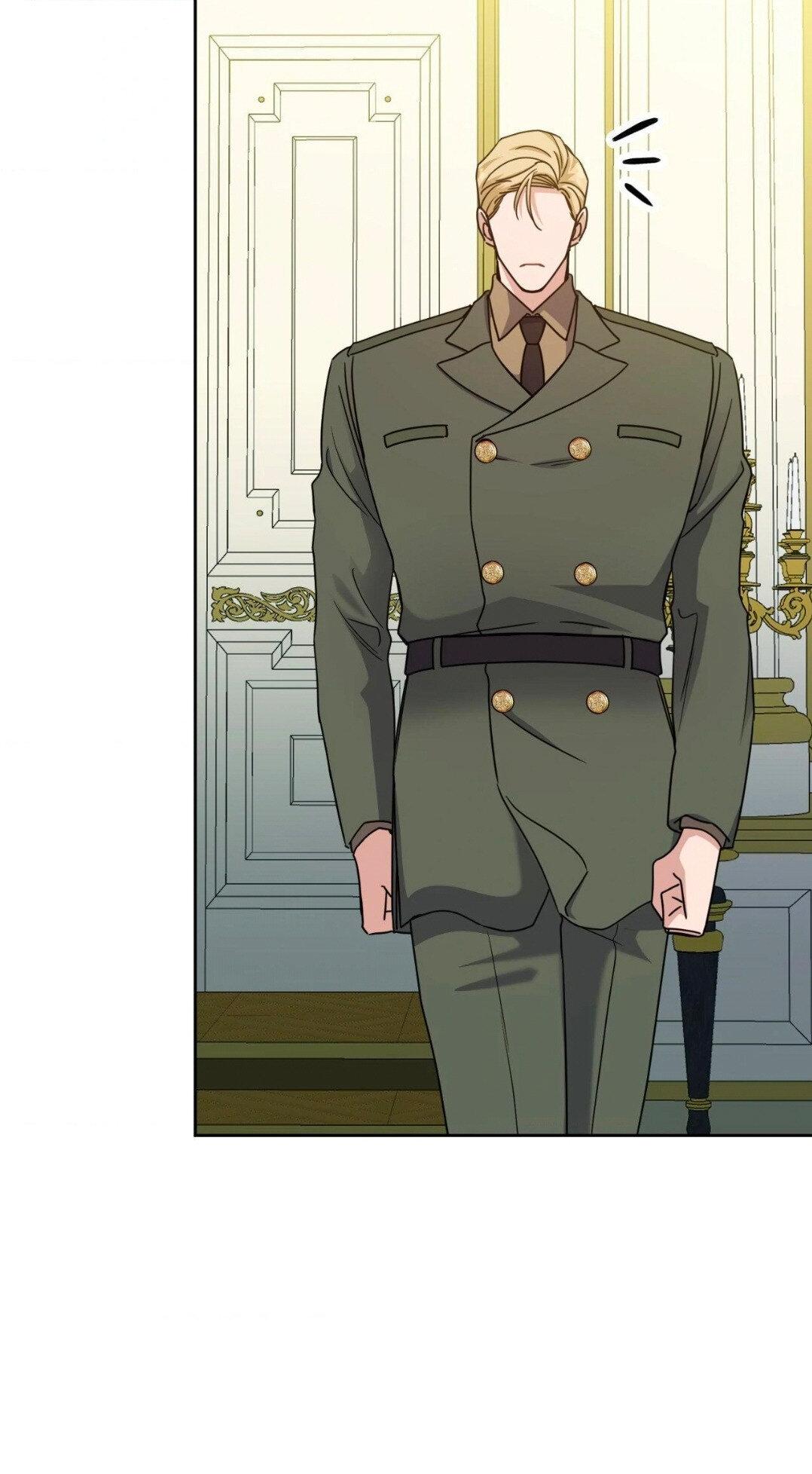 Манга Всё начинается с Исаака - Глава 48 Страница 35