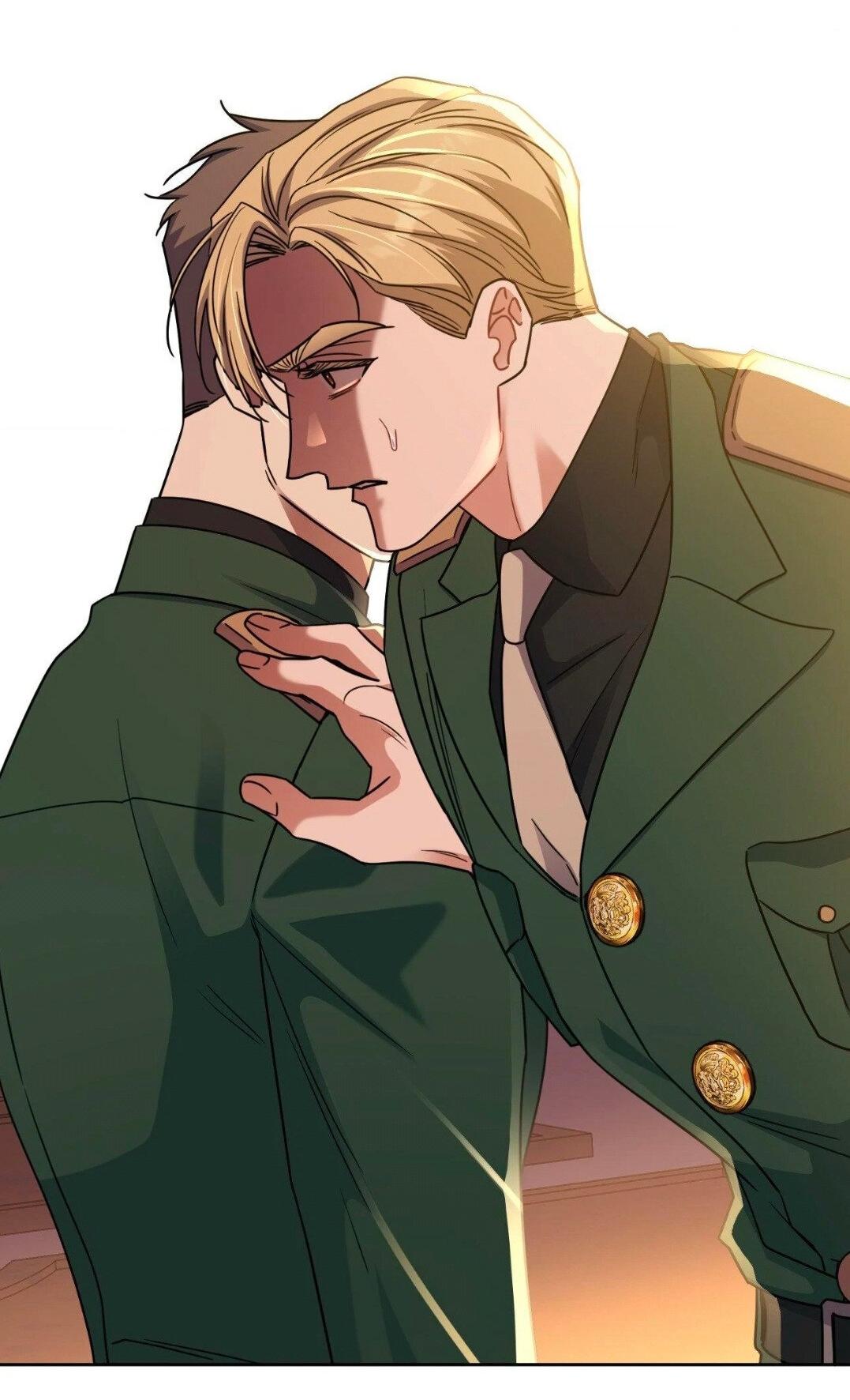 Манга Всё начинается с Исаака - Глава 47 Страница 34