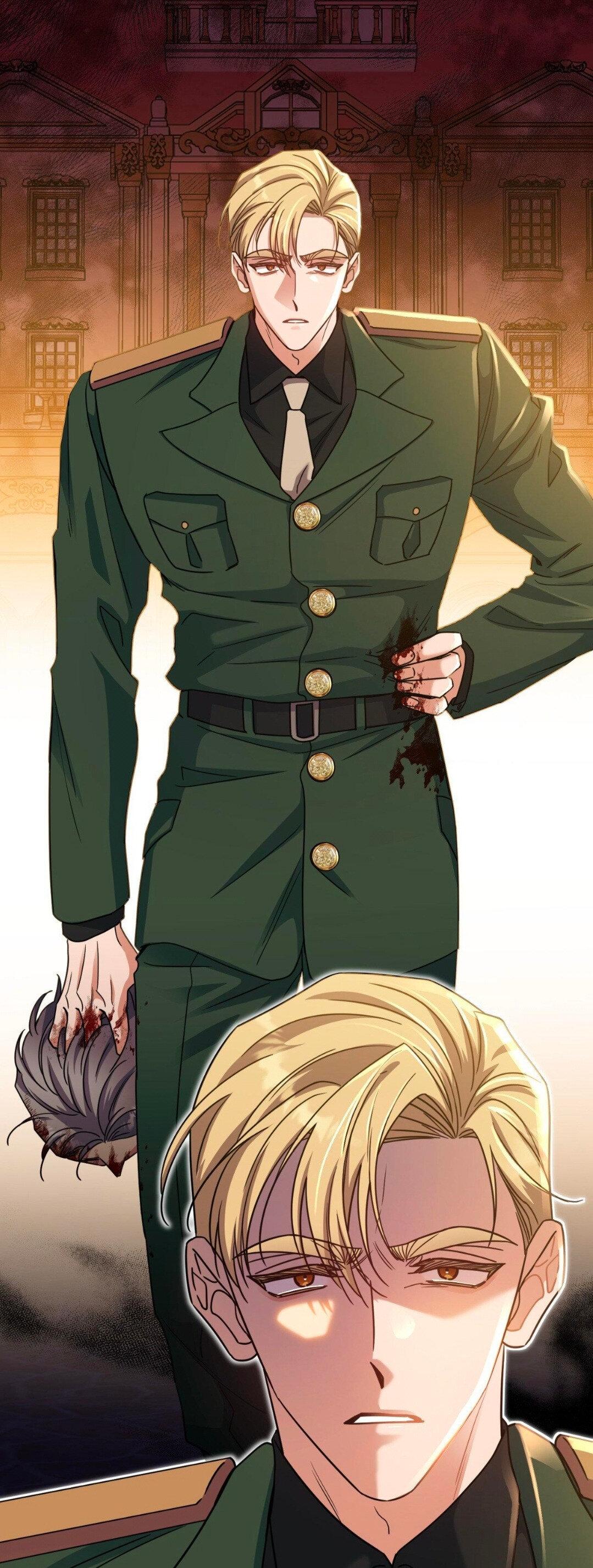 Манга Всё начинается с Исаака - Глава 47 Страница 29