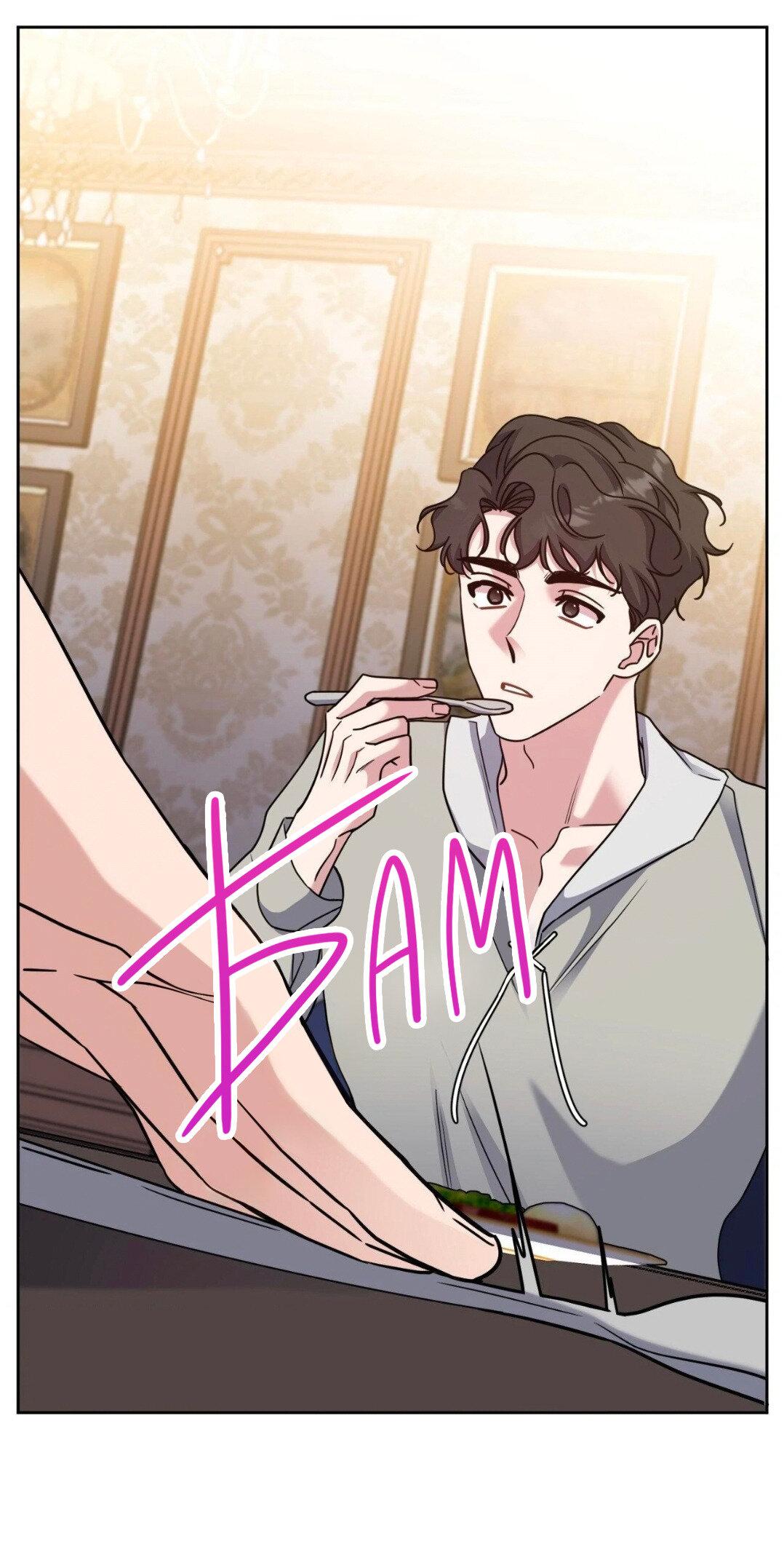 Манга Всё начинается с Исаака - Глава 50 Страница 8