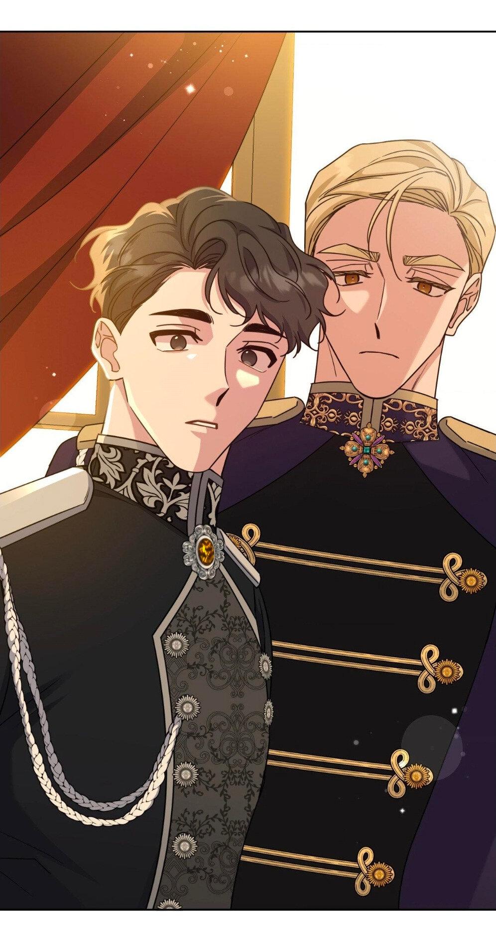 Манга Всё начинается с Исаака - Глава 52 Страница 38