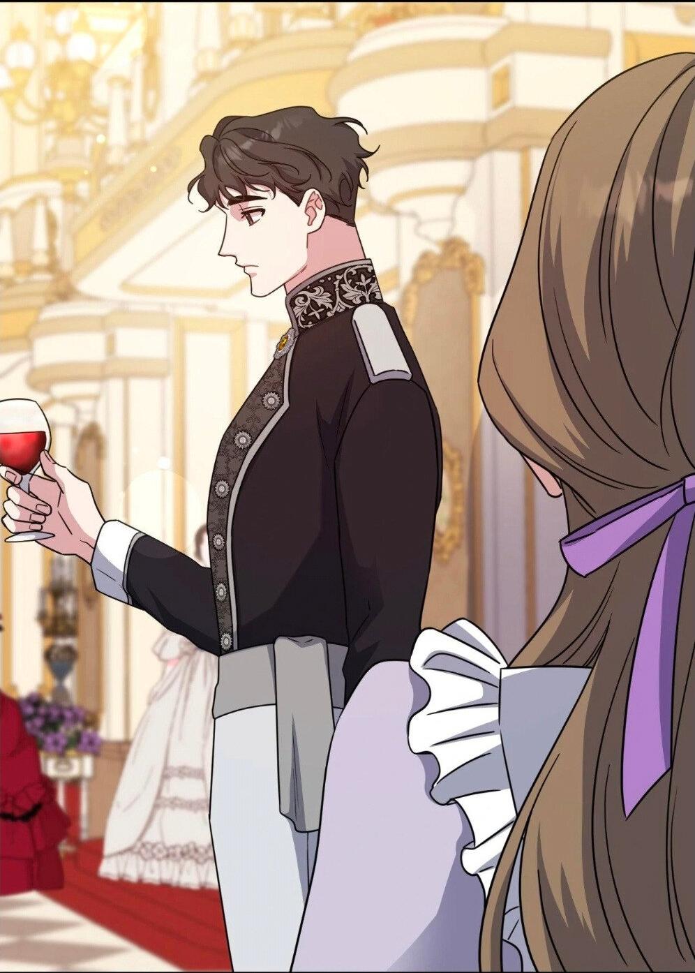 Манга Всё начинается с Исаака - Глава 52 Страница 15