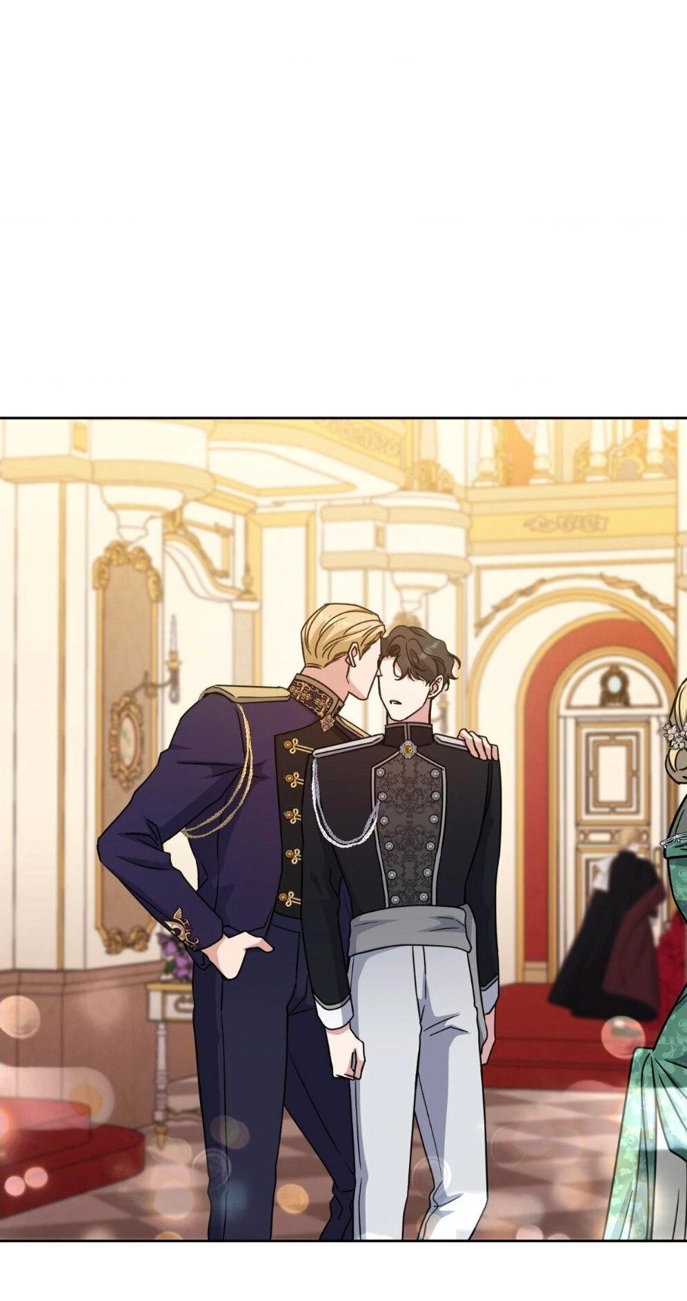 Манга Всё начинается с Исаака - Глава 52 Страница 9