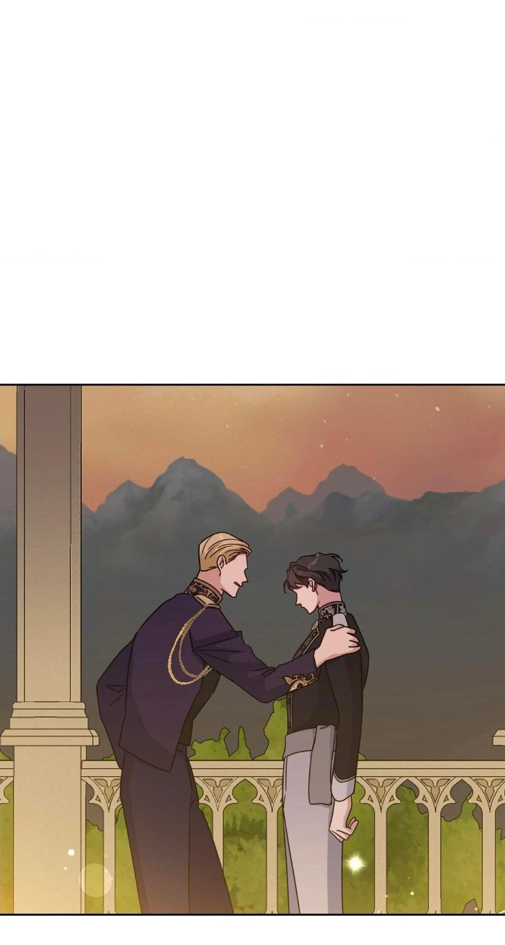 Манга Всё начинается с Исаака - Глава 52 Страница 48