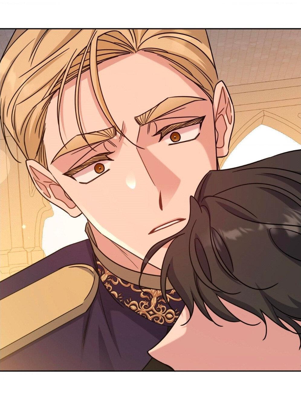 Манга Всё начинается с Исаака - Глава 53 Страница 8