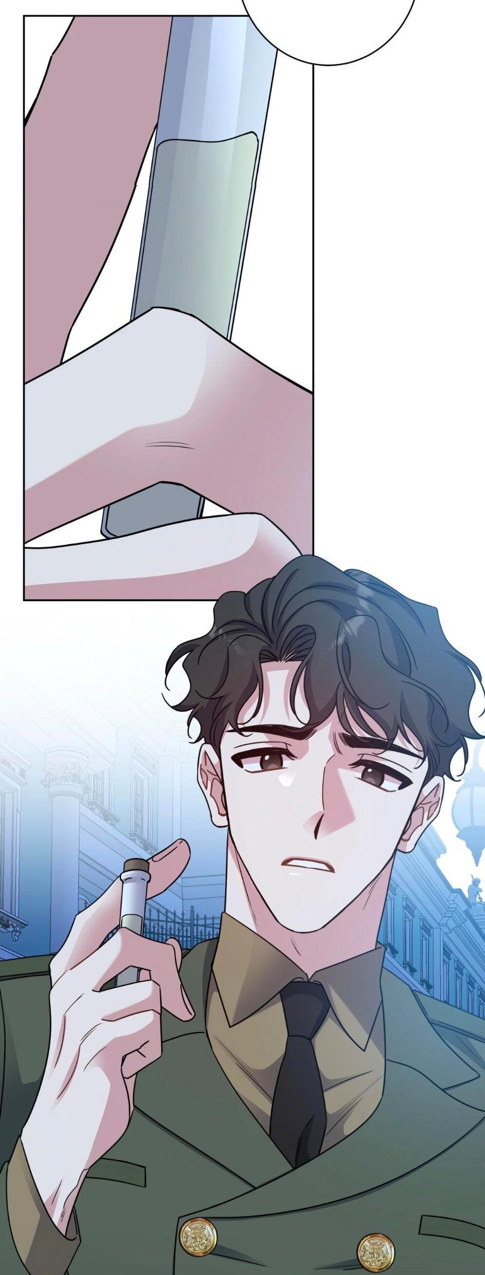 Манга Всё начинается с Исаака - Глава 55 Страница 45