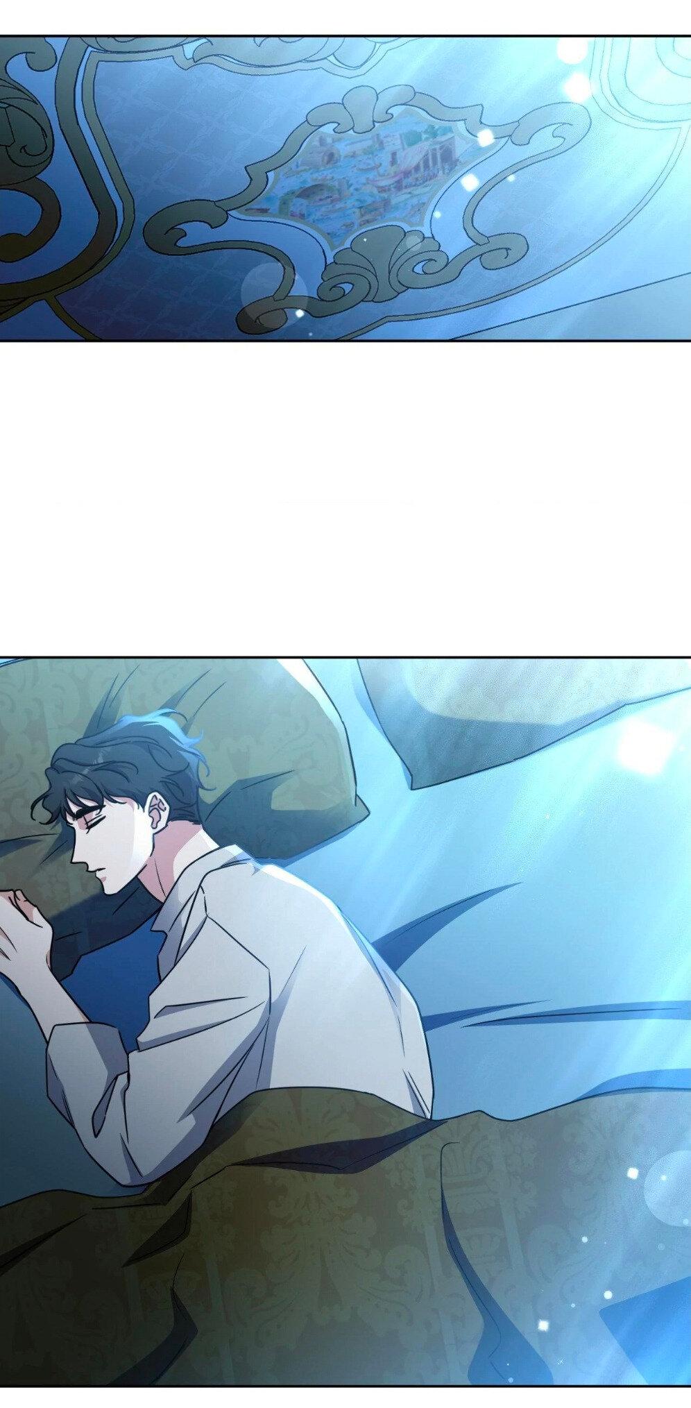 Манга Всё начинается с Исаака - Глава 54 Страница 39