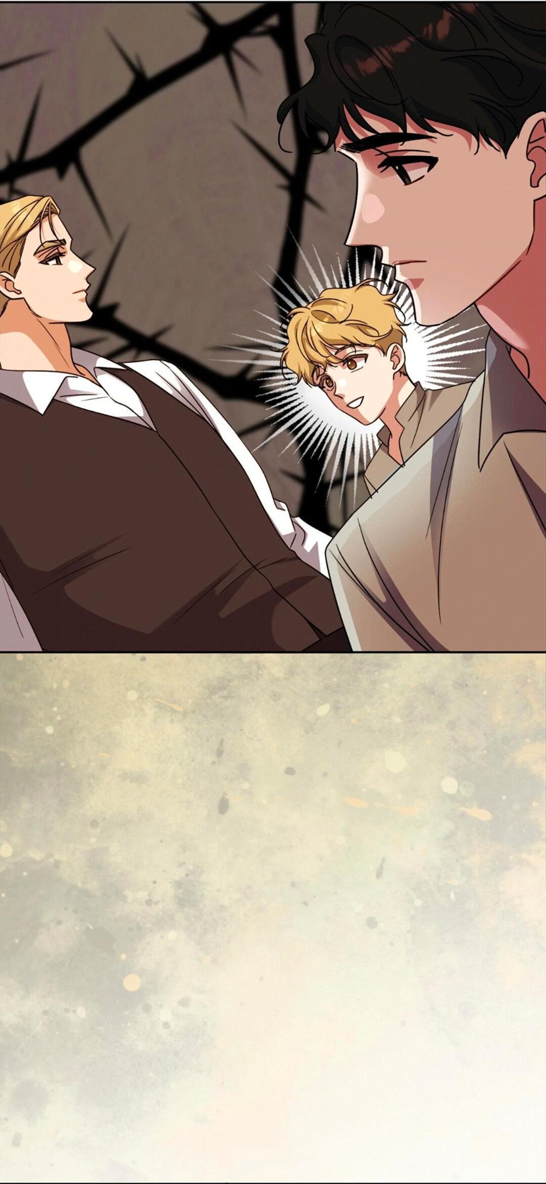 Манга Всё начинается с Исаака - Глава 54 Страница 75