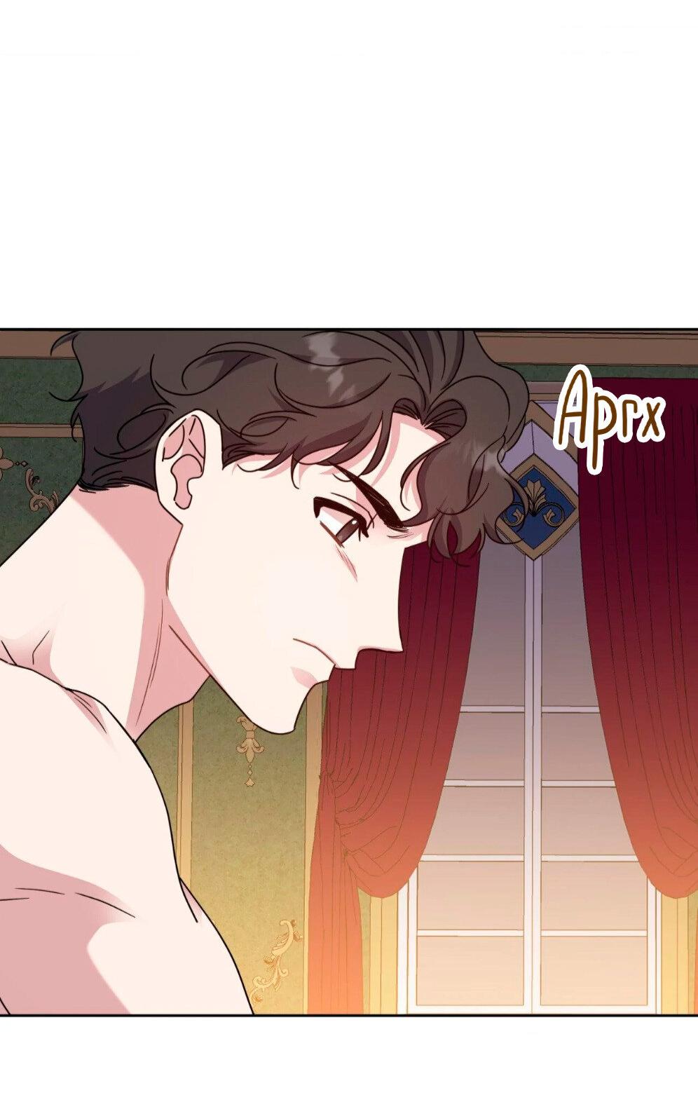 Манга Всё начинается с Исаака - Глава 58 Страница 18