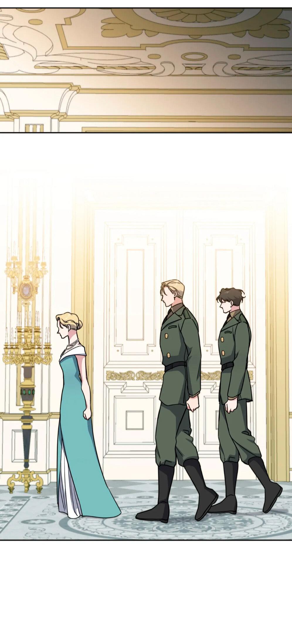 Манга Всё начинается с Исаака - Глава 59 Страница 63