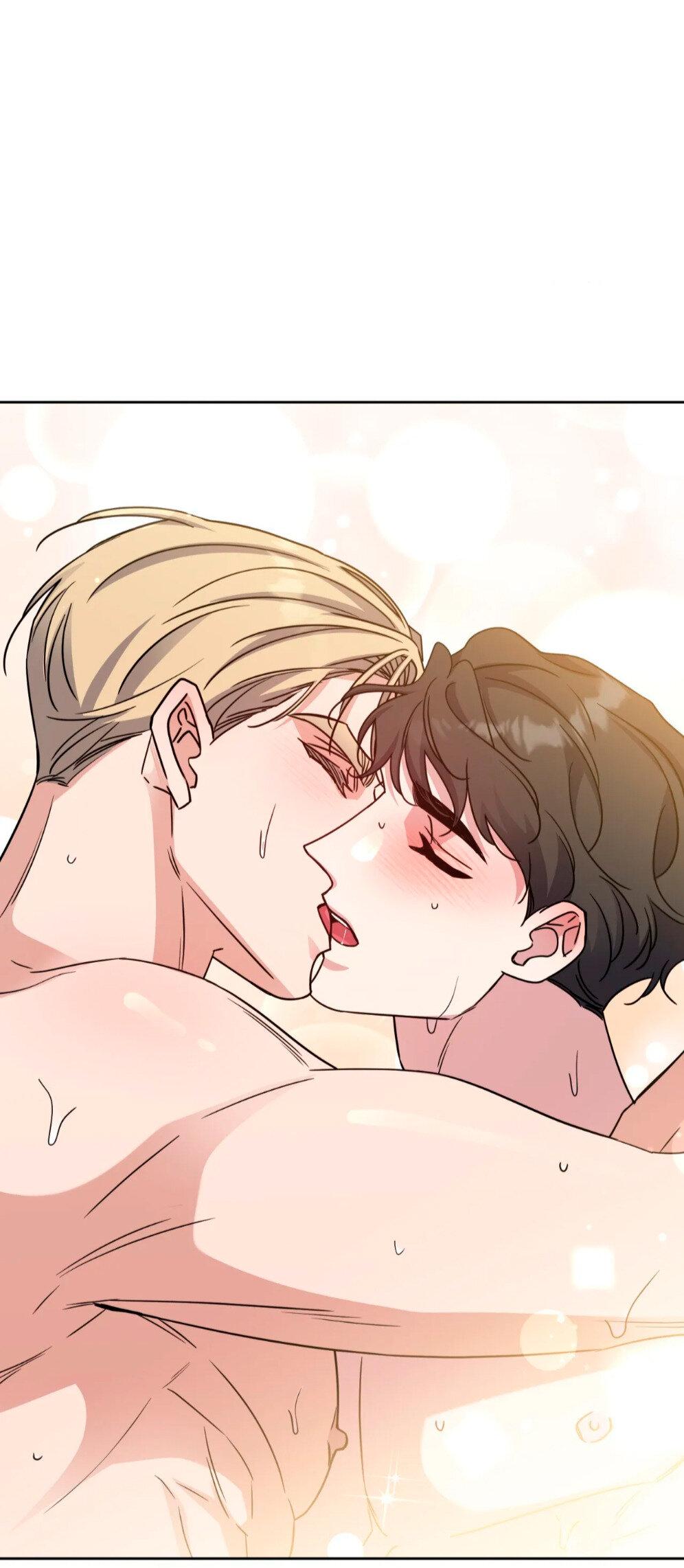 Манга Всё начинается с Исаака - Глава 59 Страница 55