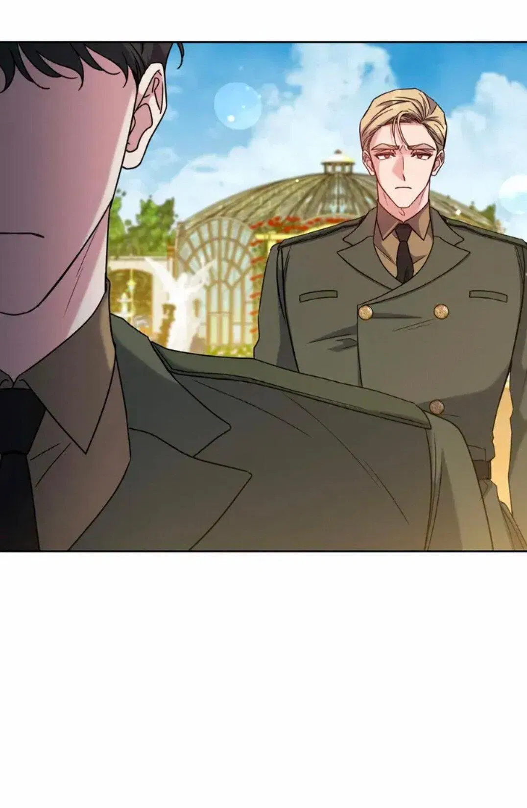 Манга Всё начинается с Исаака - Глава 61 Страница 24