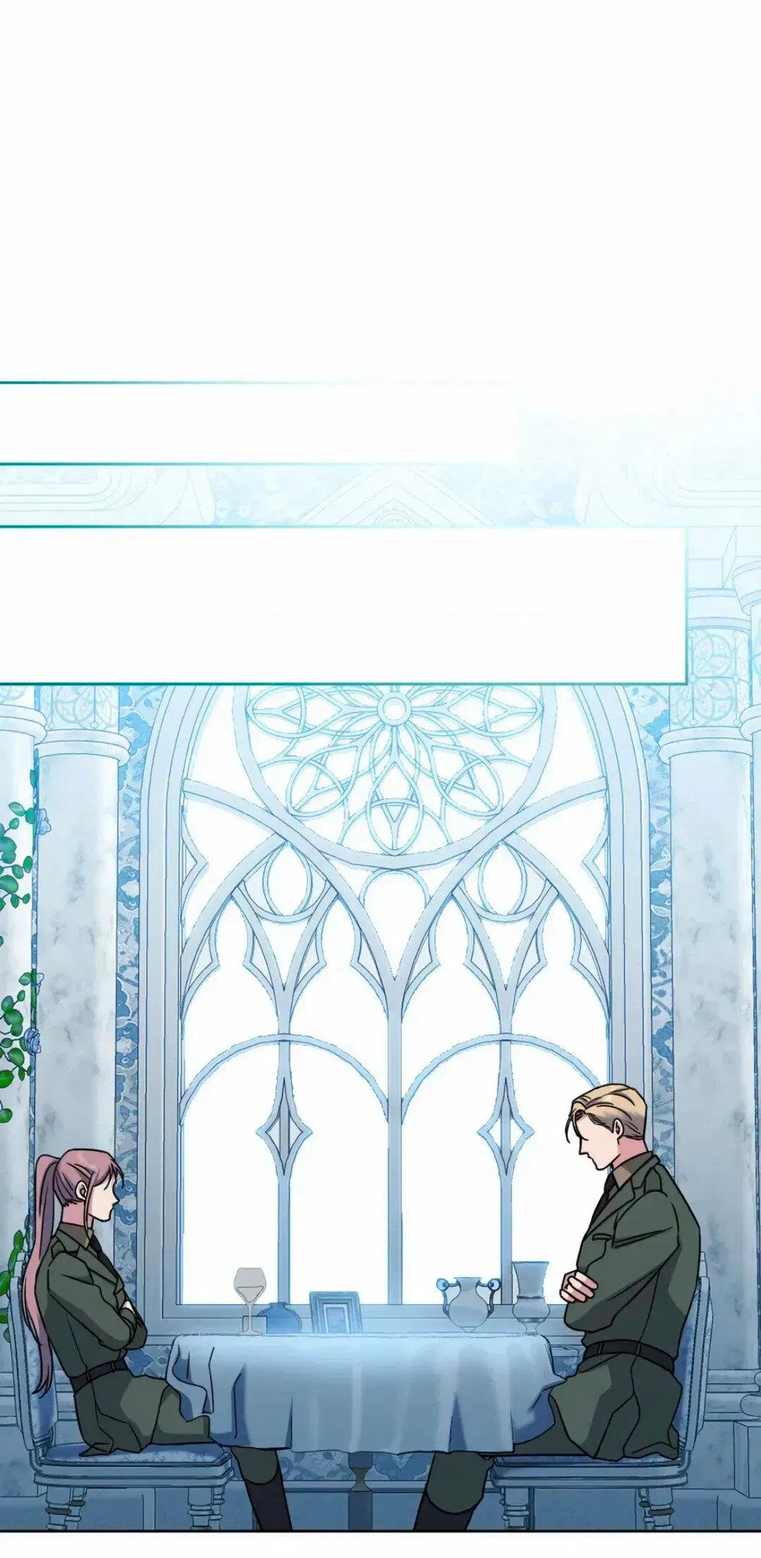 Манга Всё начинается с Исаака - Глава 61 Страница 56