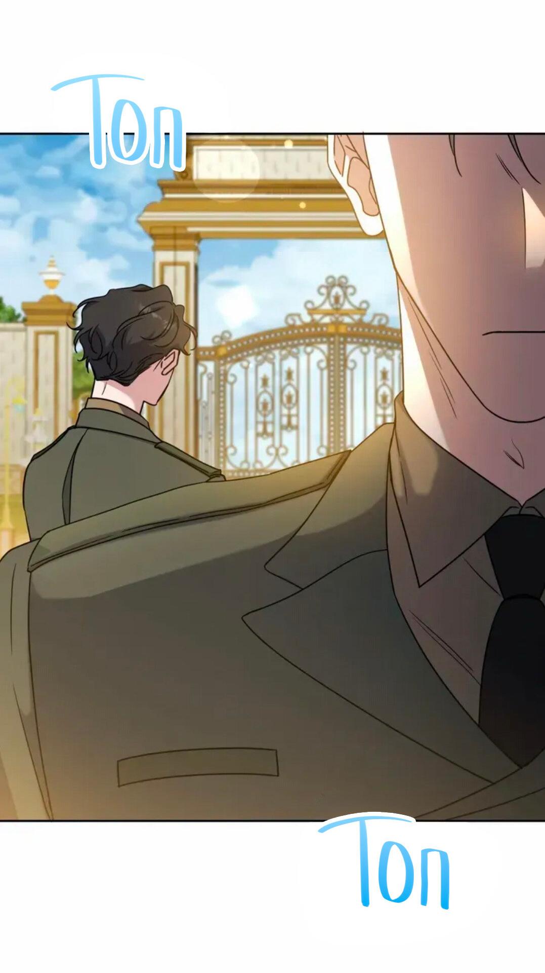 Манга Всё начинается с Исаака - Глава 61 Страница 14