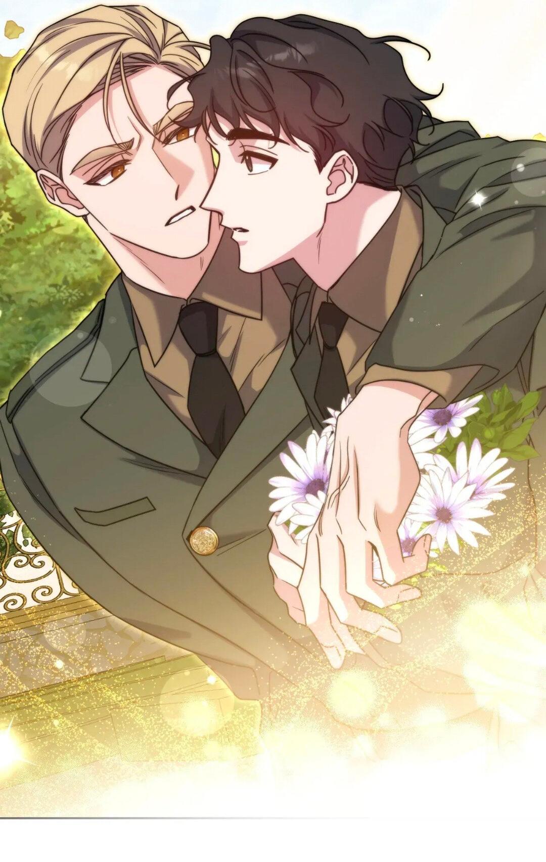 Манга Всё начинается с Исаака - Глава 60 Страница 68