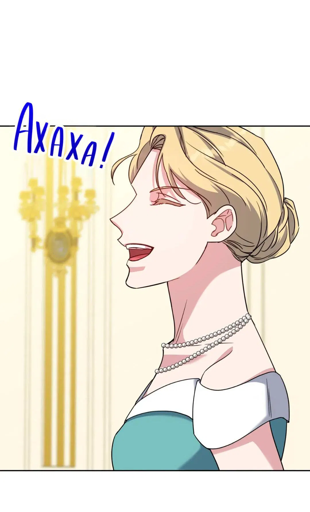 Манга Всё начинается с Исаака - Глава 60 Страница 47