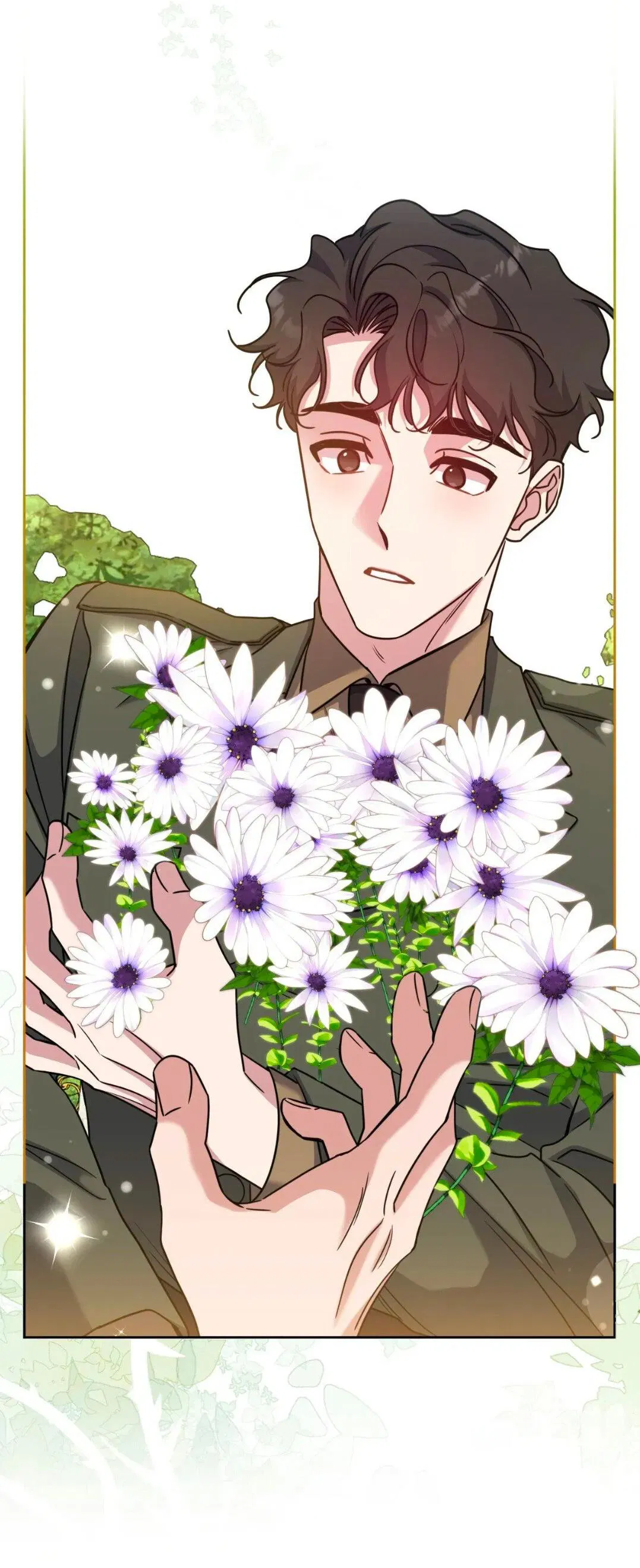 Манга Всё начинается с Исаака - Глава 60 Страница 54