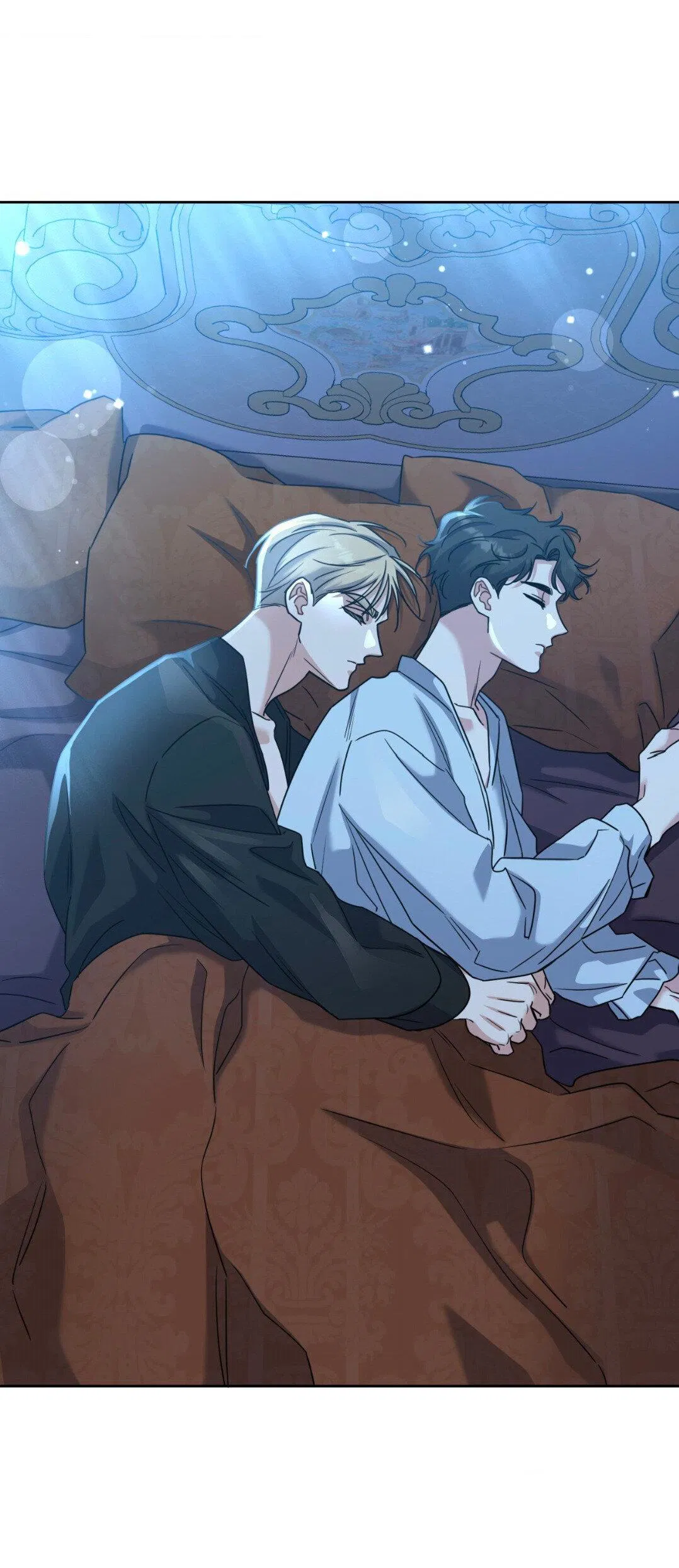 Манга Всё начинается с Исаака - Глава 62 Страница 33