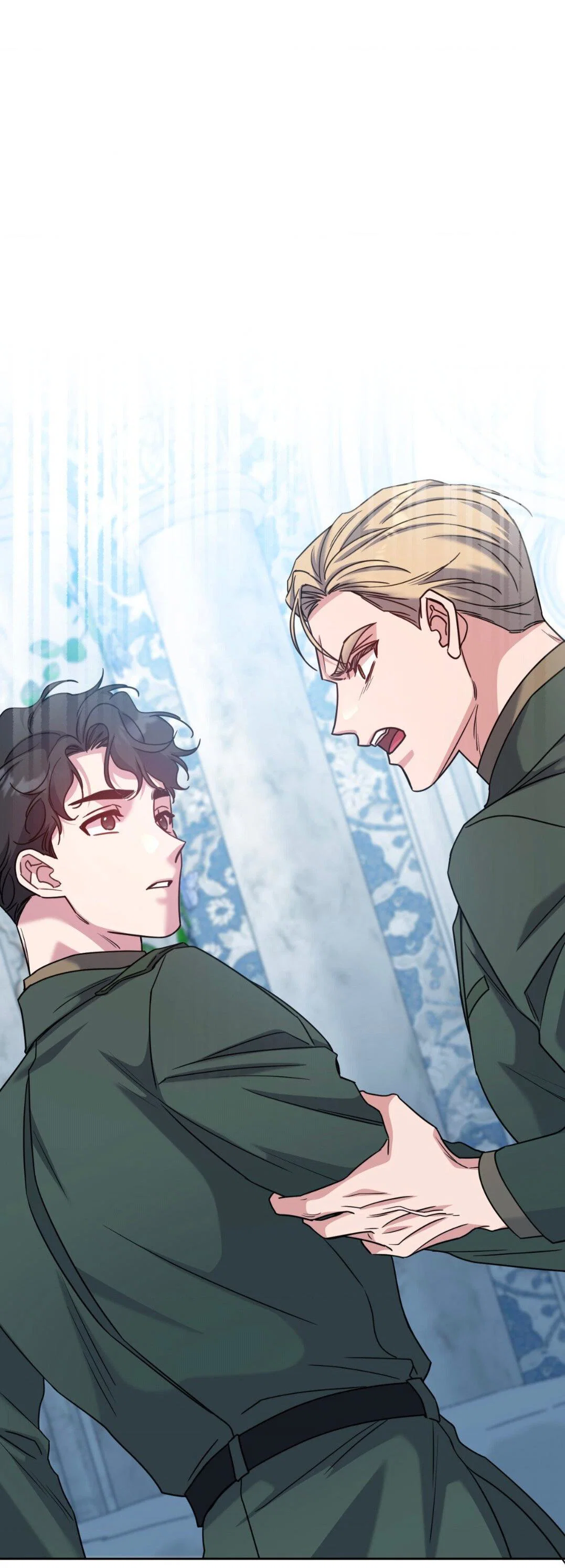 Манга Всё начинается с Исаака - Глава 62 Страница 18