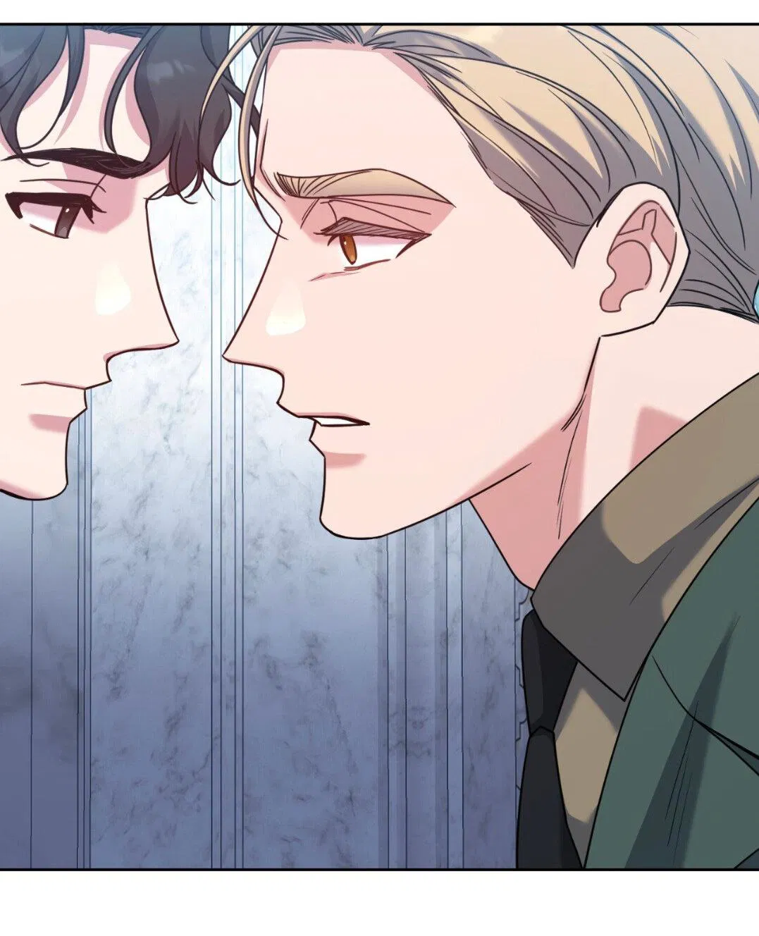 Манга Всё начинается с Исаака - Глава 62 Страница 23