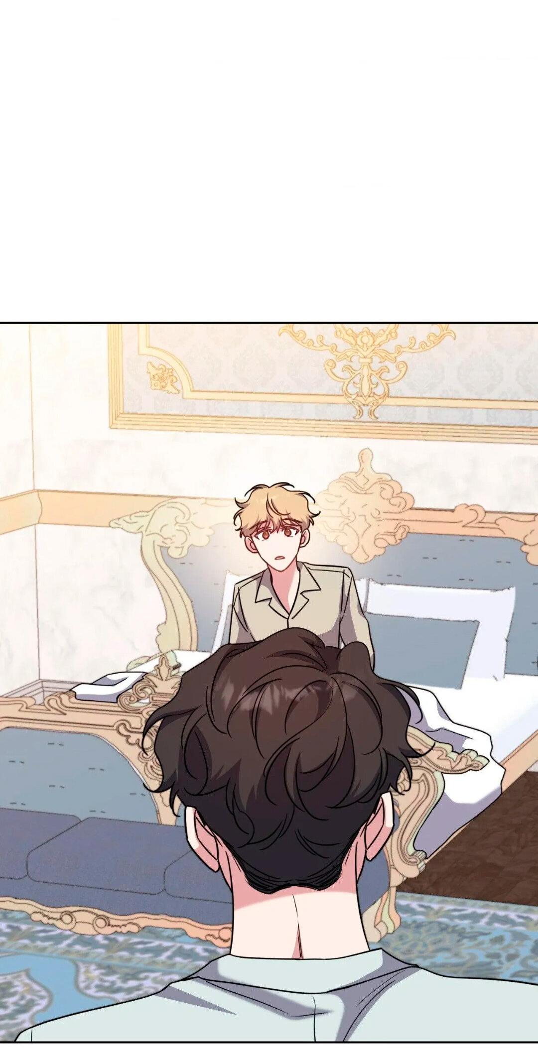 Манга Всё начинается с Исаака - Глава 64 Страница 40