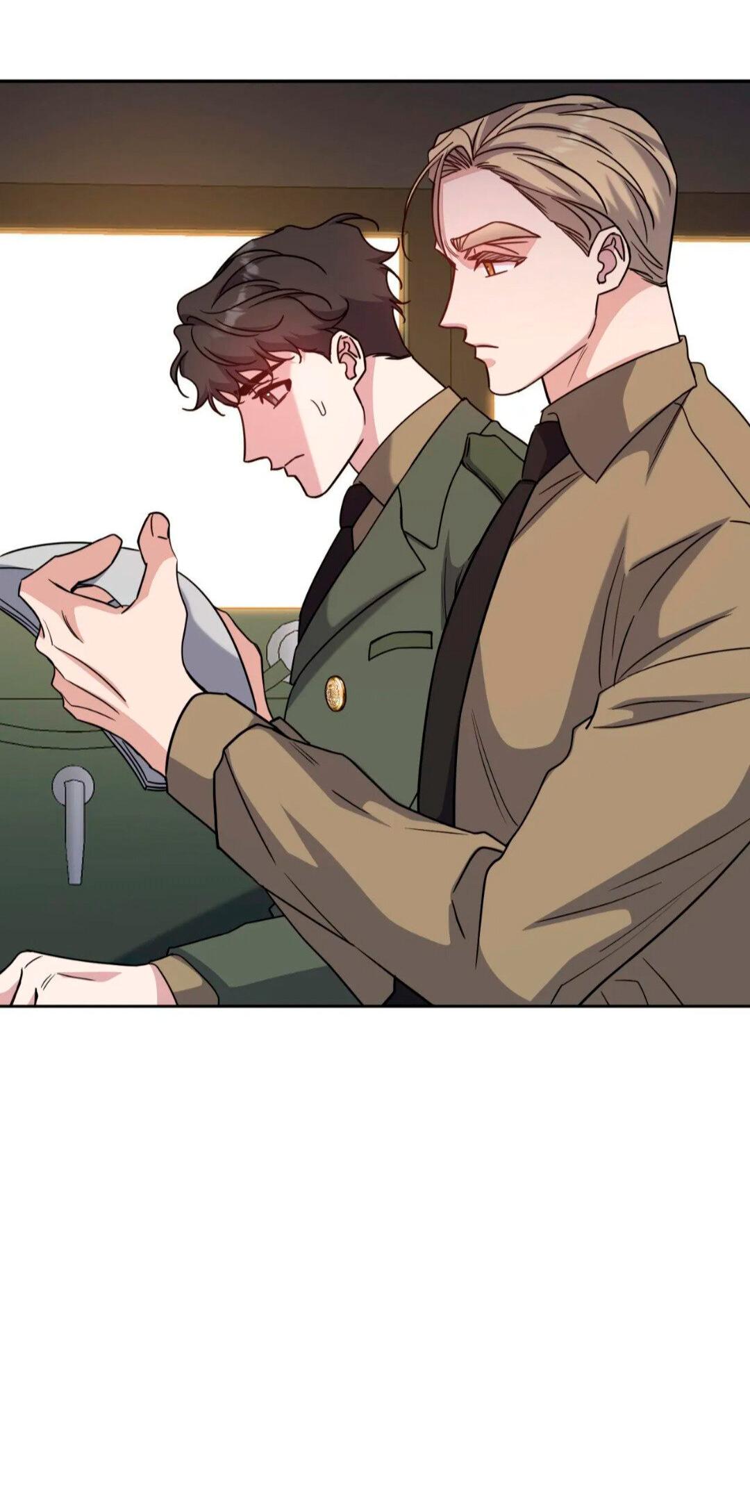 Манга Всё начинается с Исаака - Глава 67 Страница 20