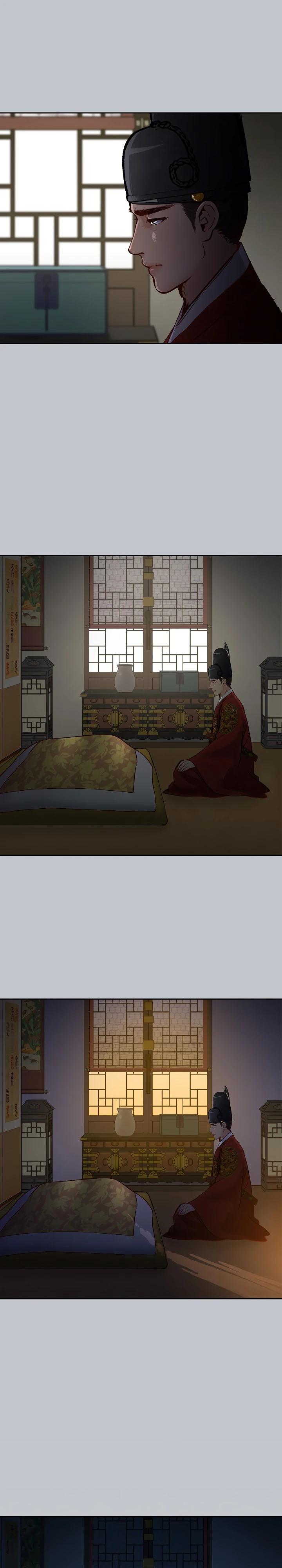 Манга Красные манжеты на рукавах - Глава 158 Страница 20